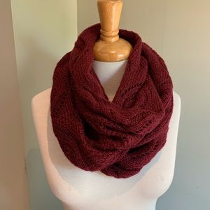 Infinity scarf